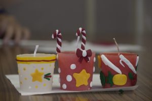 キャンドル作り体験-3