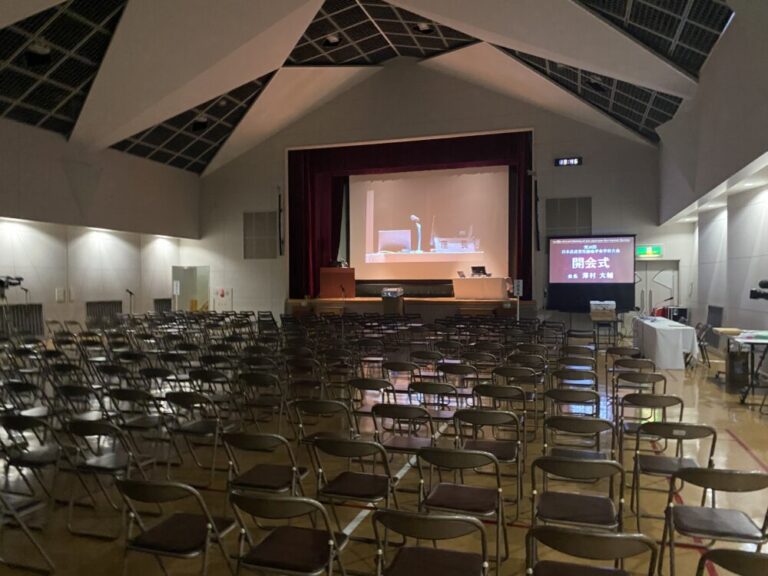 大学学会配信業務（弘前市）
