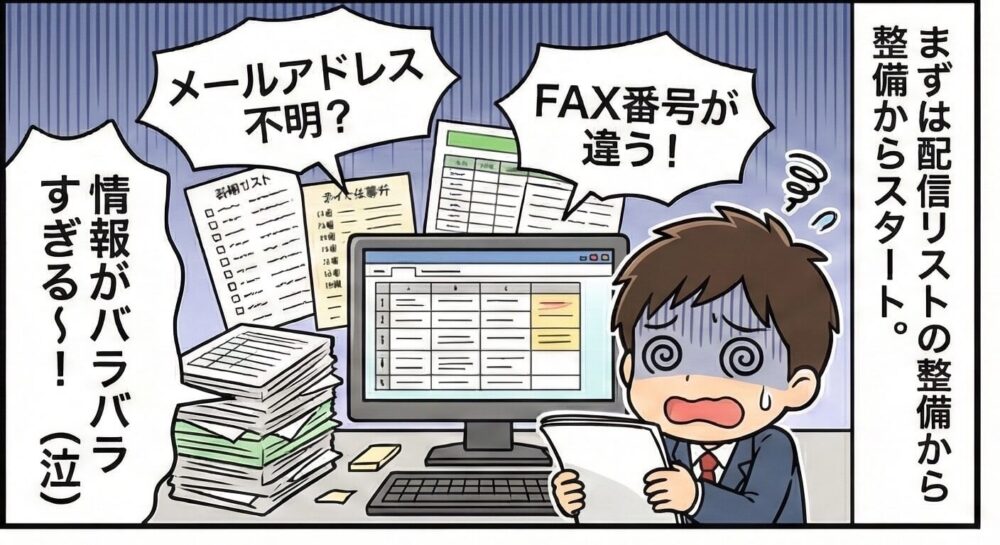 青森県内事業所へのアンケート集計業務 (官公庁案件)